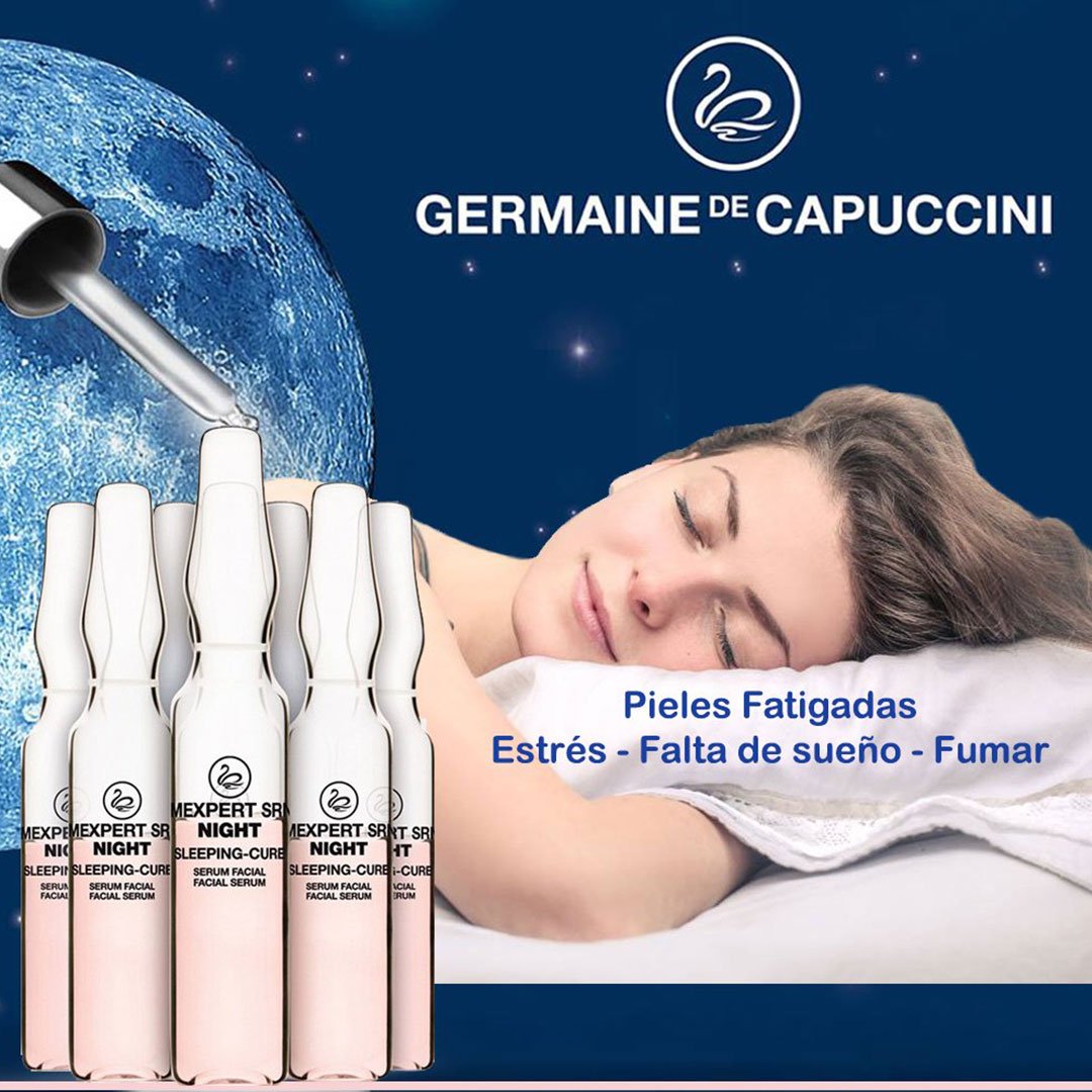 Ampollas Sleeping Cure 1 Ampollas Sleeping Cure