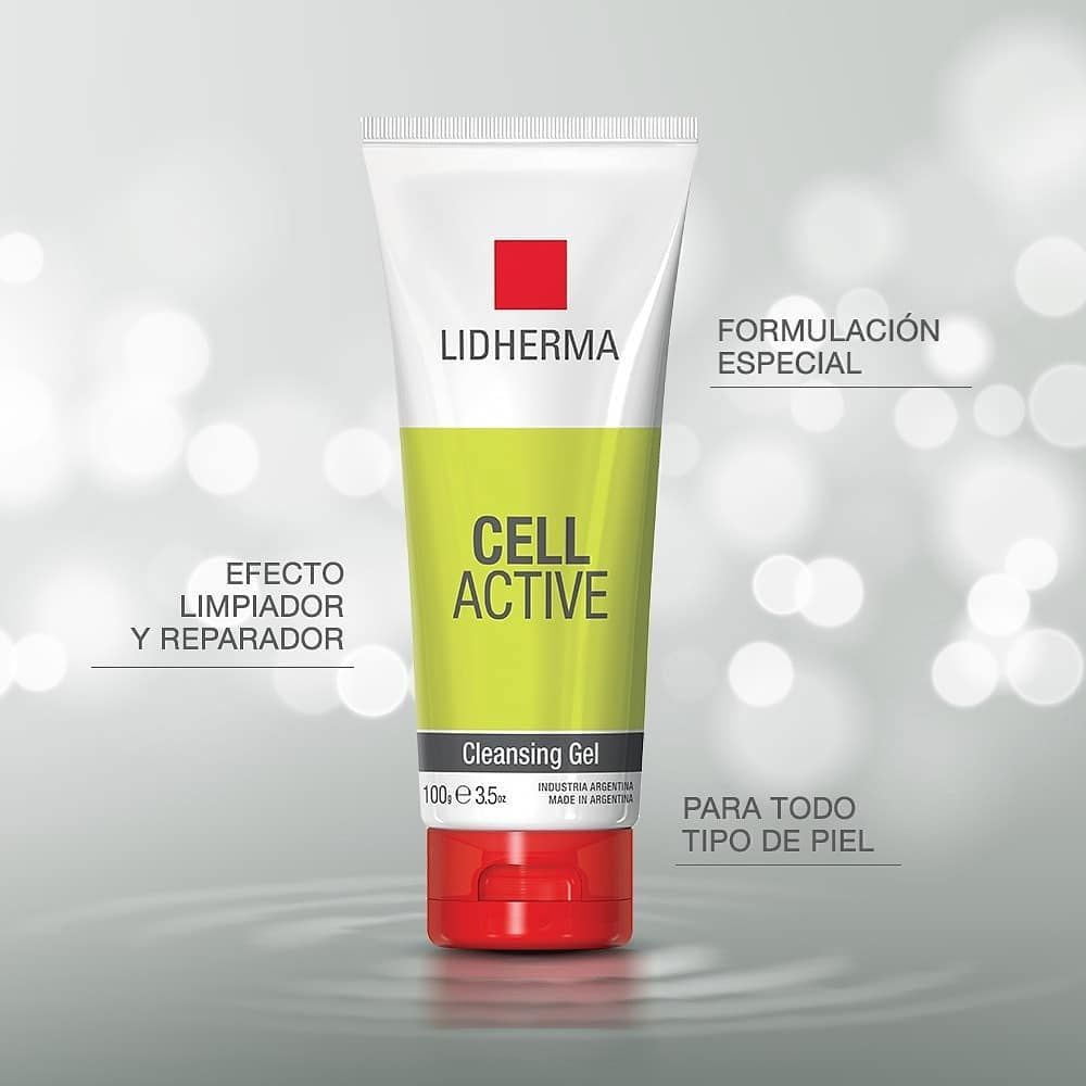 CELLACTIVE CLEANSING GEL