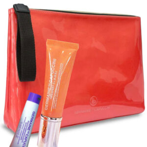 EMULSION DE VITAMINA C MULTI CORRECTIVA + MÁSCARA DETOX + CARTERA CORAL DE REGALO!