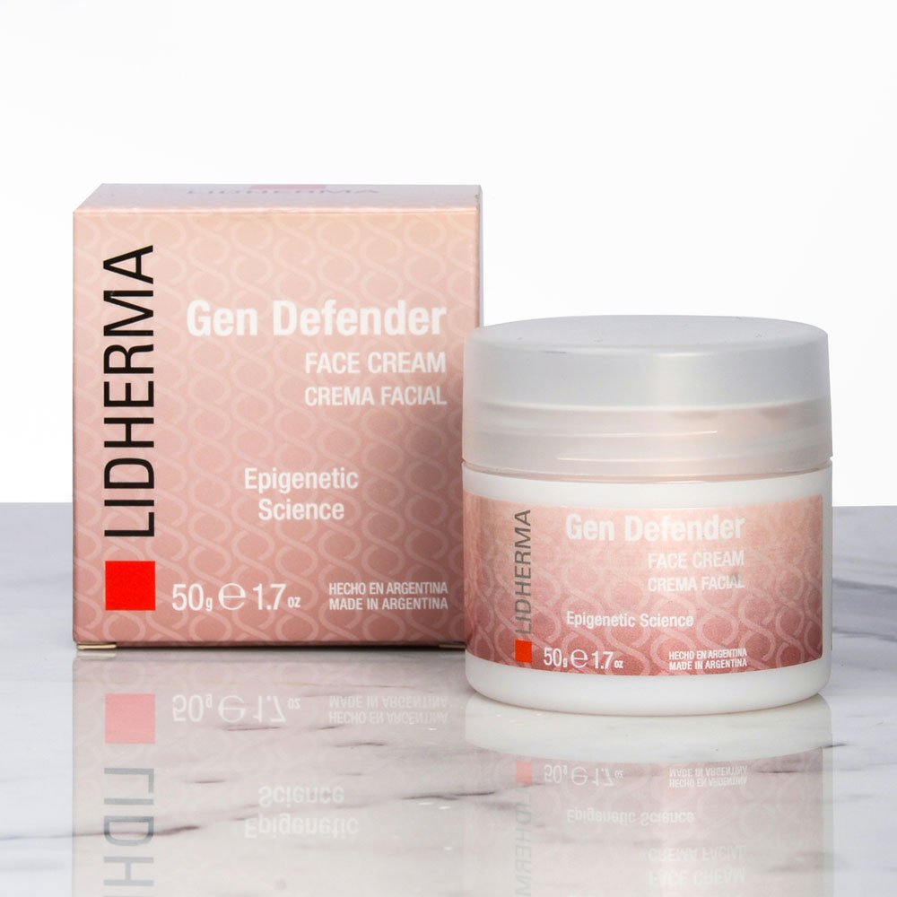 GEN DEFENDER CREMA FACIAL