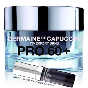 CREMA PRO 60 + CONTORNO DE OJOS DE REGALO!