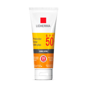 PROTECTOR SOLAR UVA PLUS SPF 50+