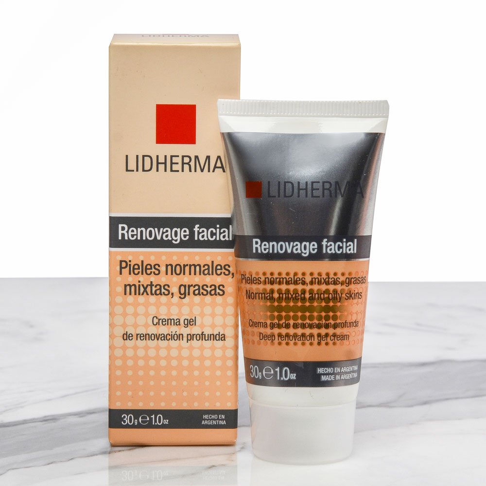 RENOVAGE PIEL NORMAL-GRASA