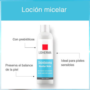 SKINBIOMA AGUA MICELAR