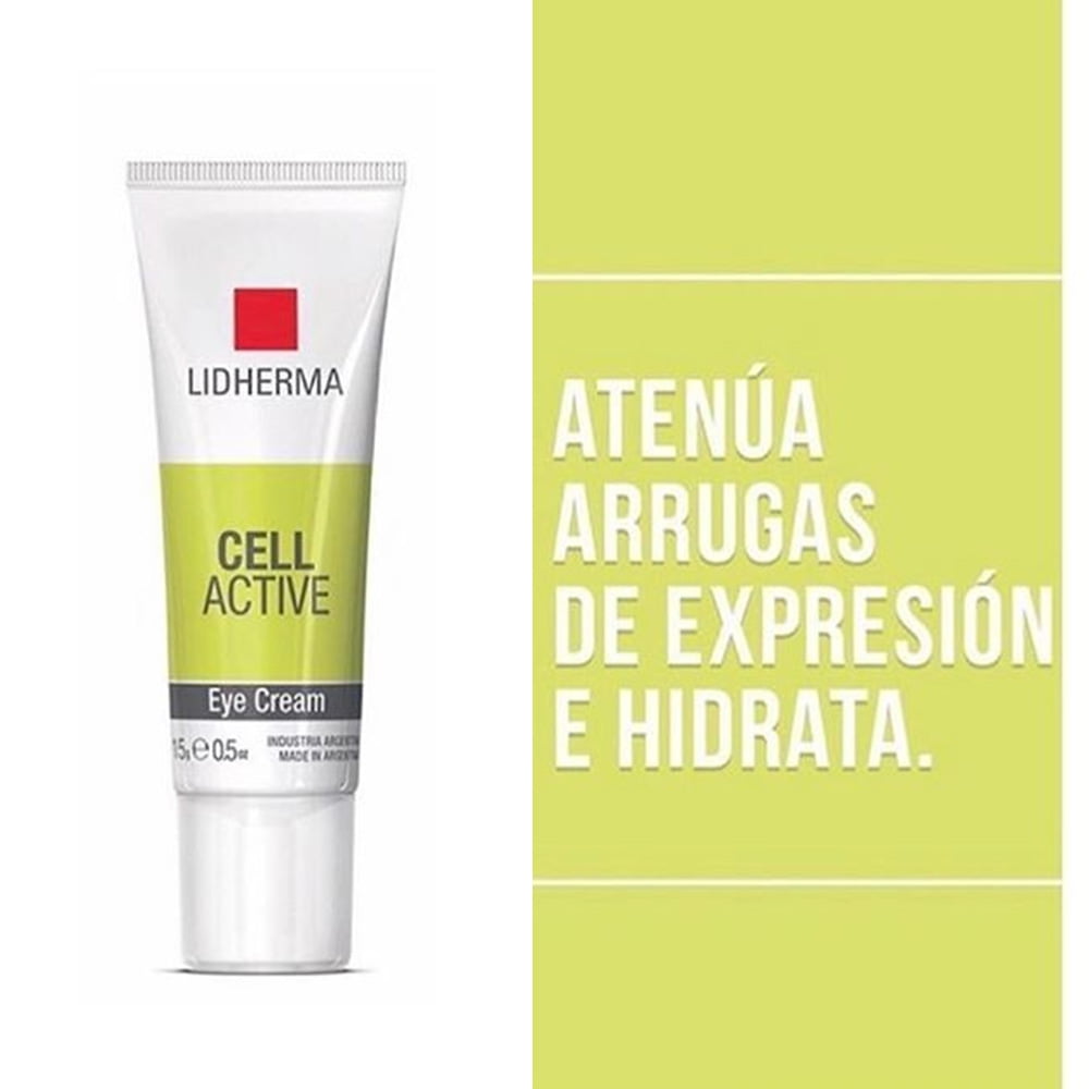 CELL ACTIVE CONTORNO DE OJOS
