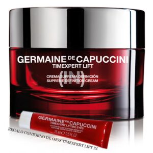 CREMA SUPREMA DEFINICION + CONTORNO DE OJOS DE REGALO!